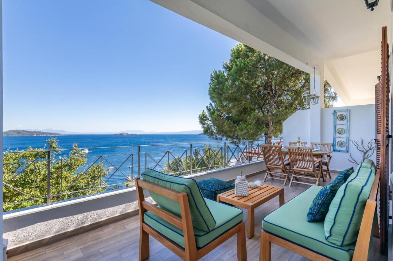 The Sea House Skiathos Exterior foto