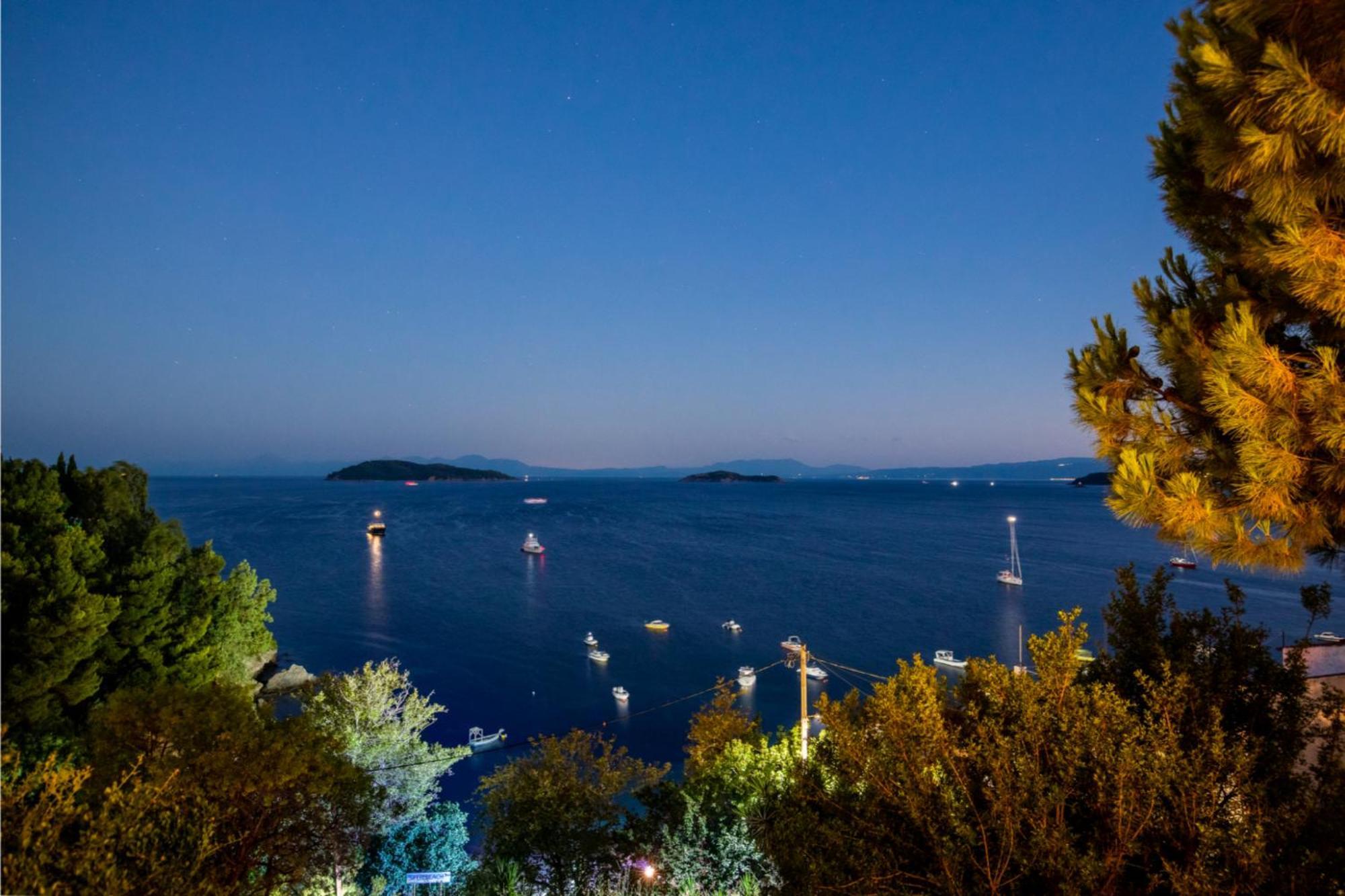 The Sea House Skiathos Exterior foto