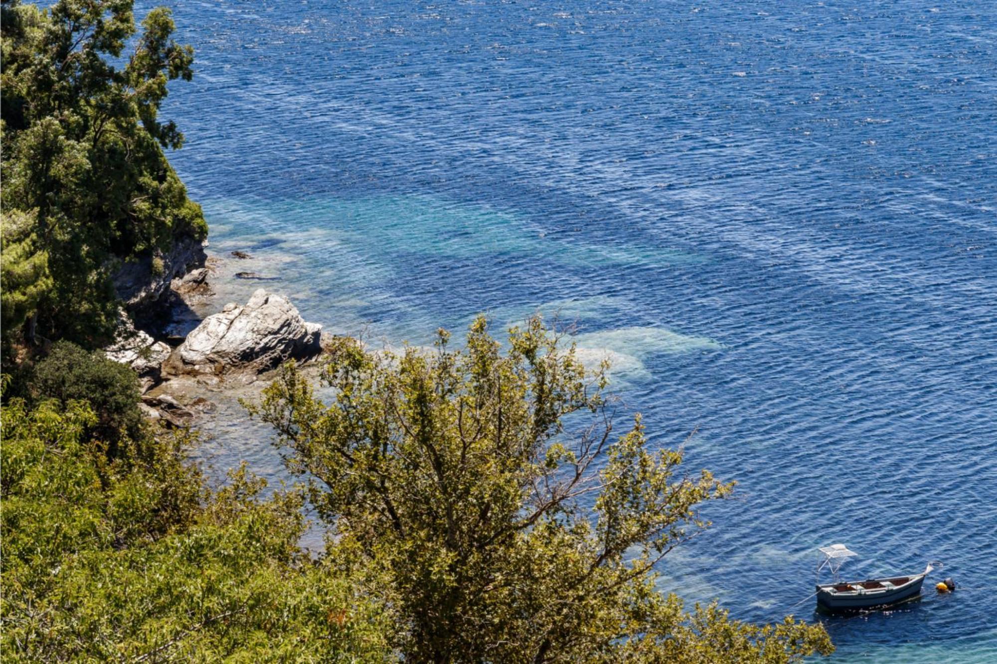 The Sea House Skiathos Exterior foto