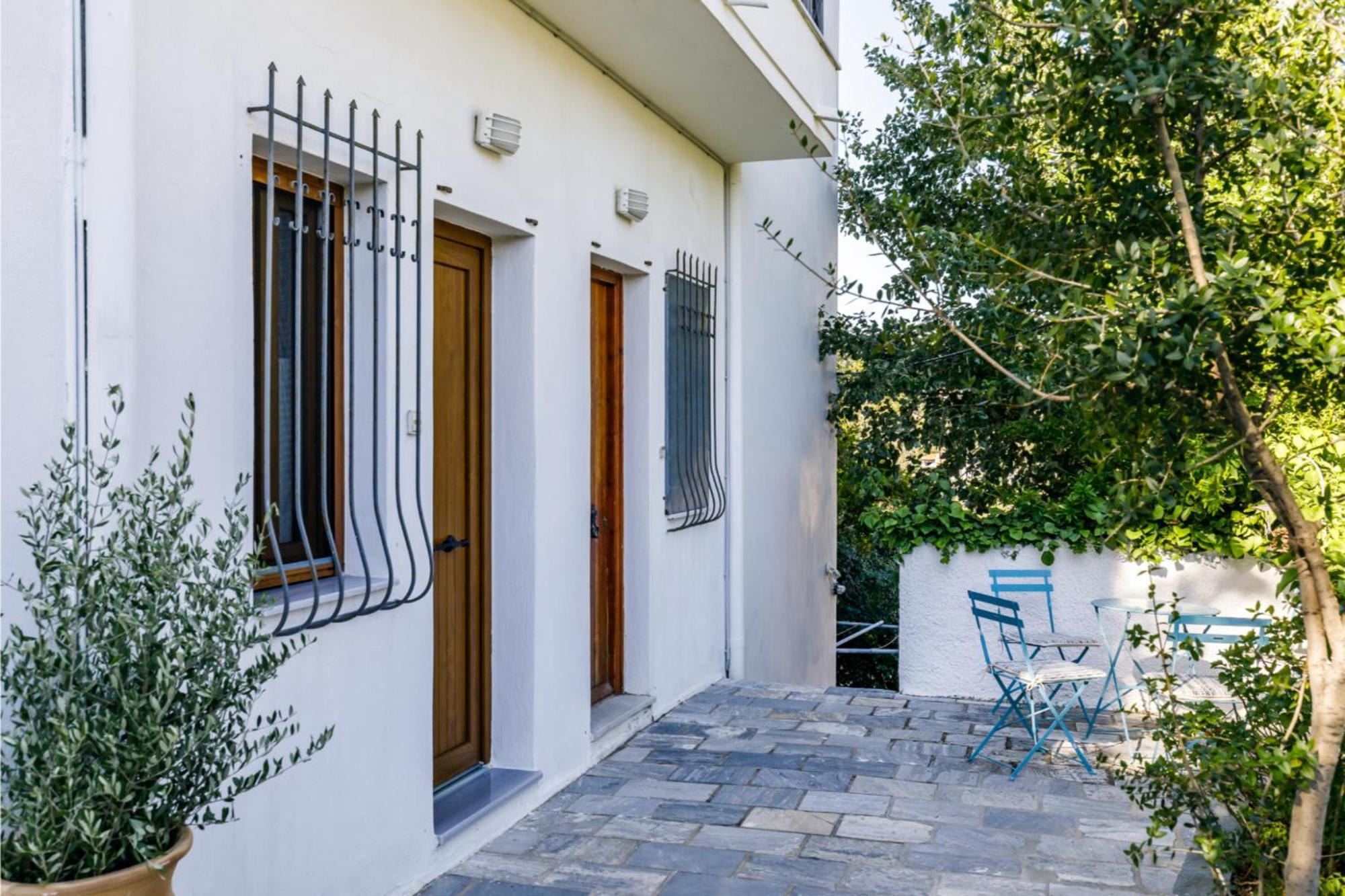 The Sea House Skiathos Exterior foto