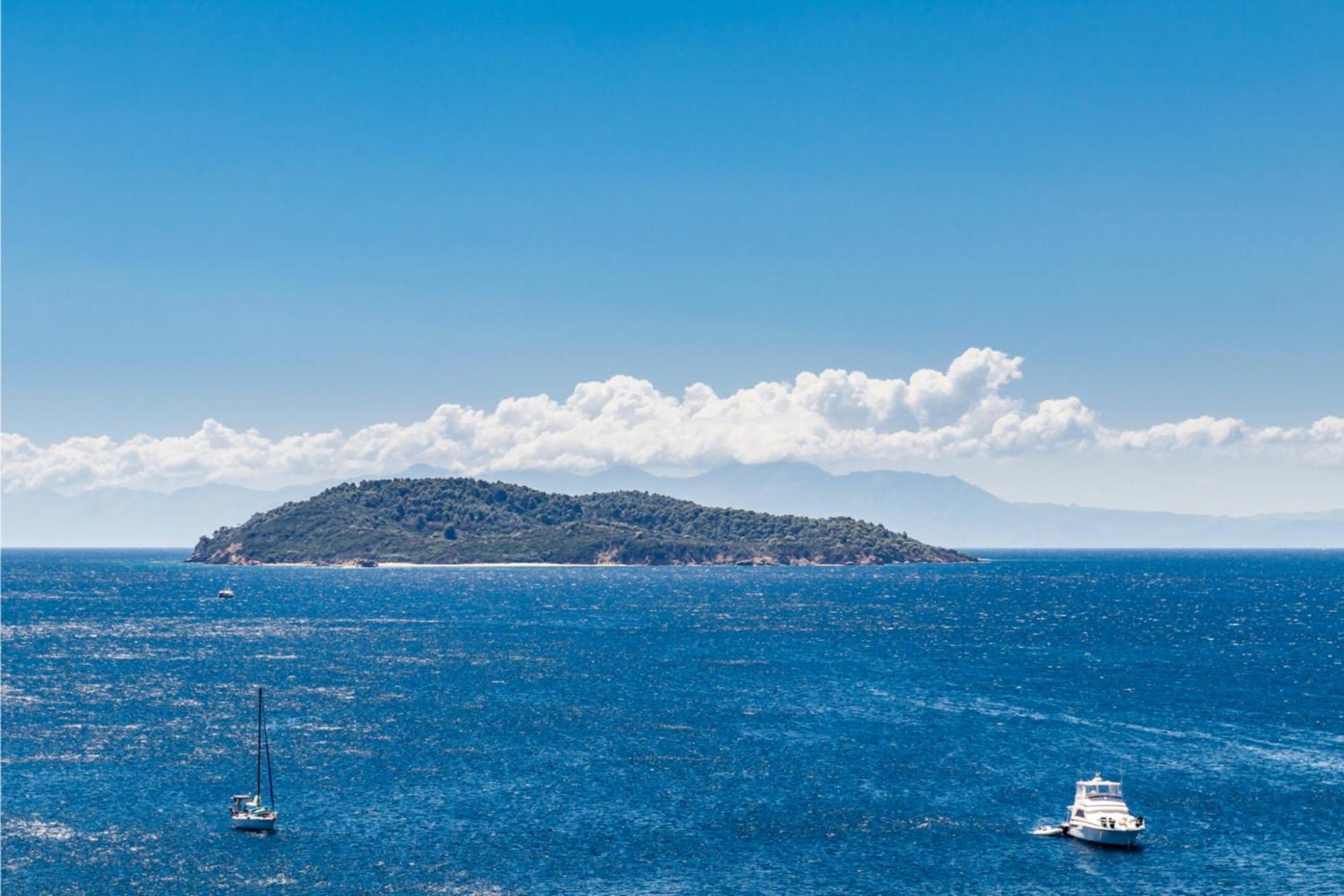 The Sea House Skiathos Exterior foto