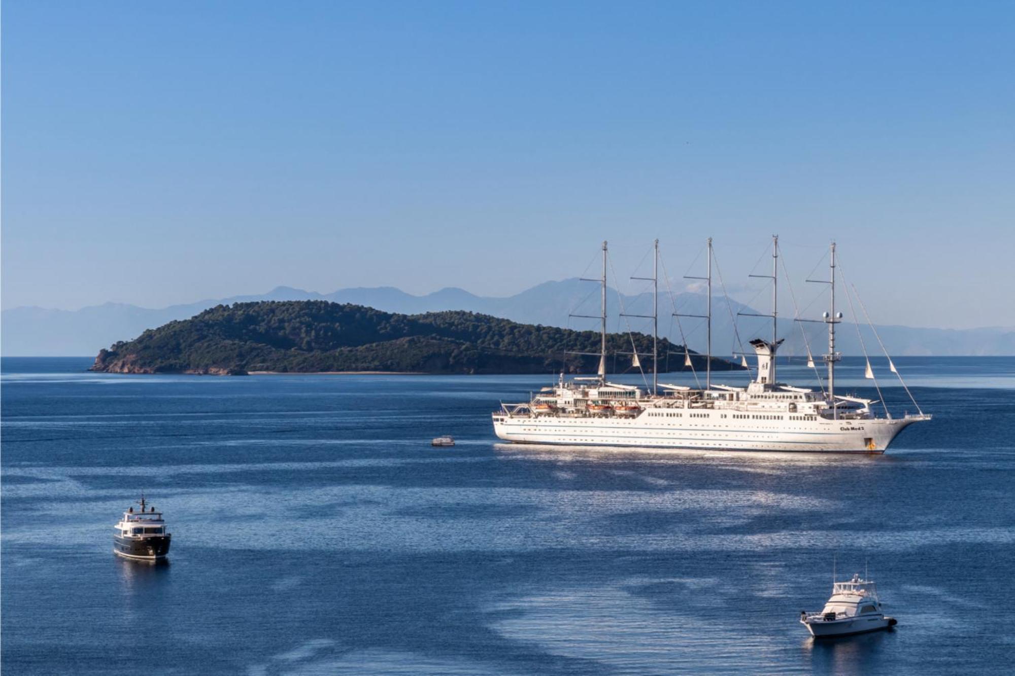 The Sea House Skiathos Exterior foto