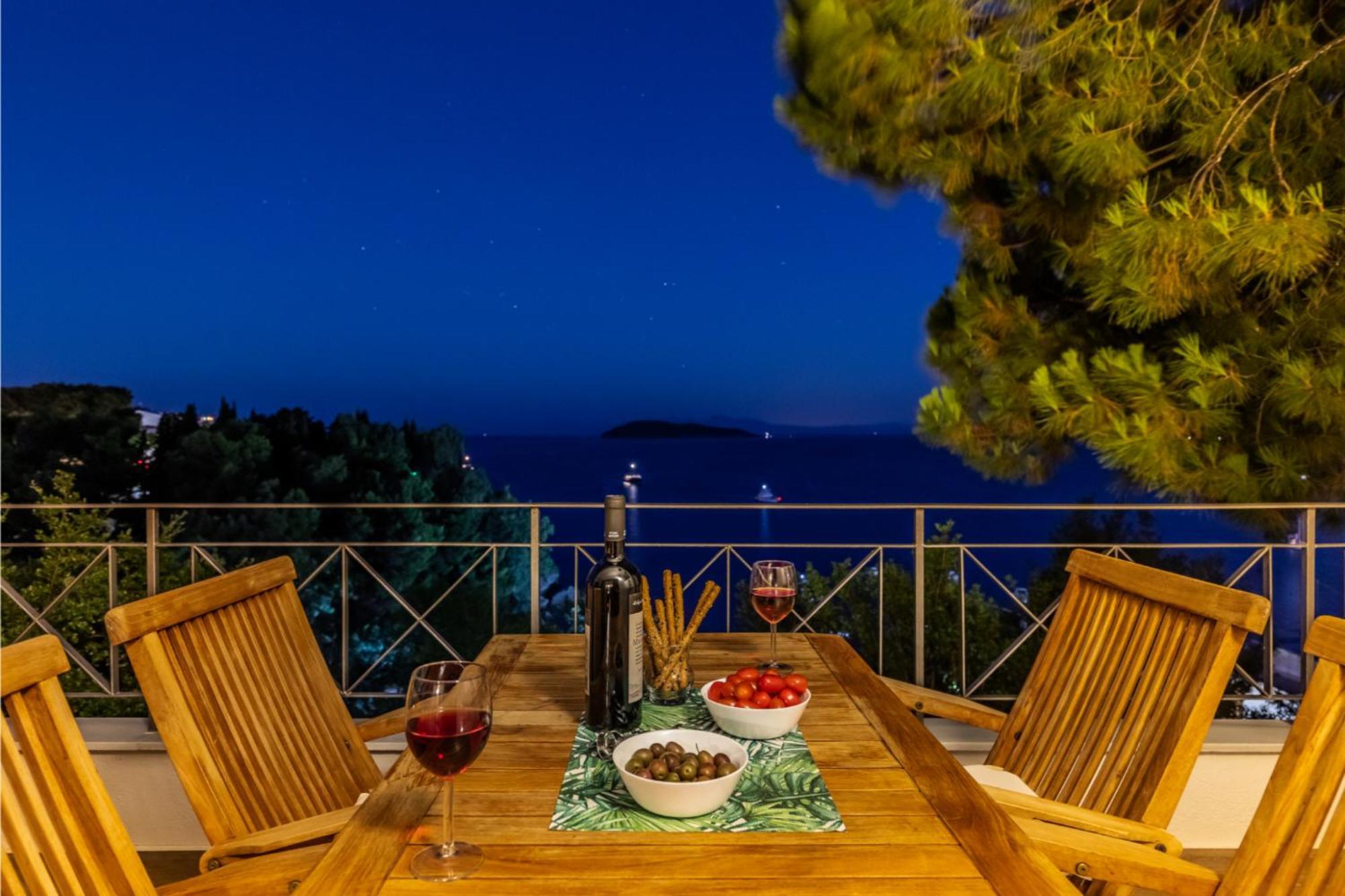 The Sea House Skiathos Exterior foto