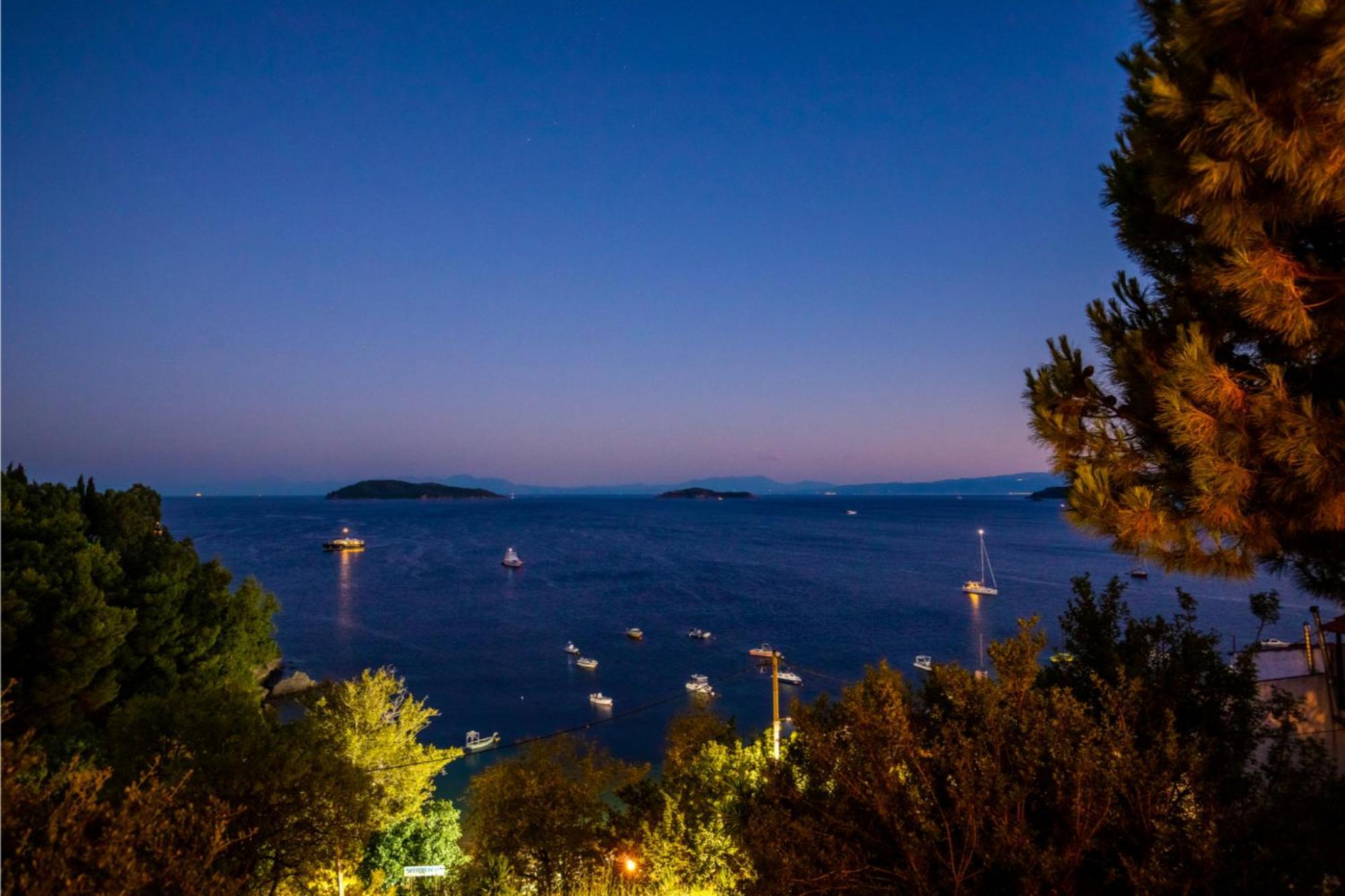 The Sea House Skiathos Exterior foto