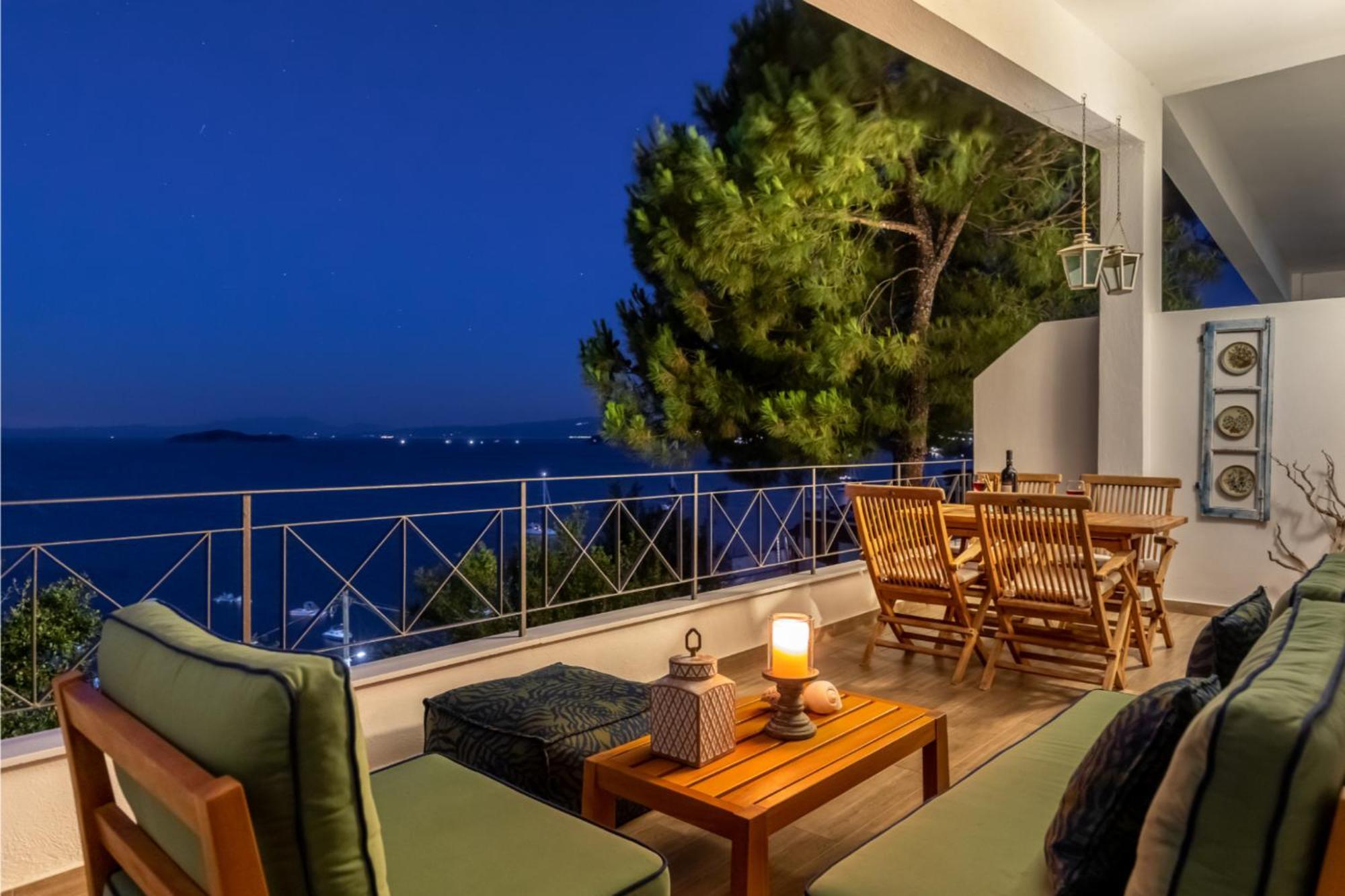 The Sea House Skiathos Exterior foto