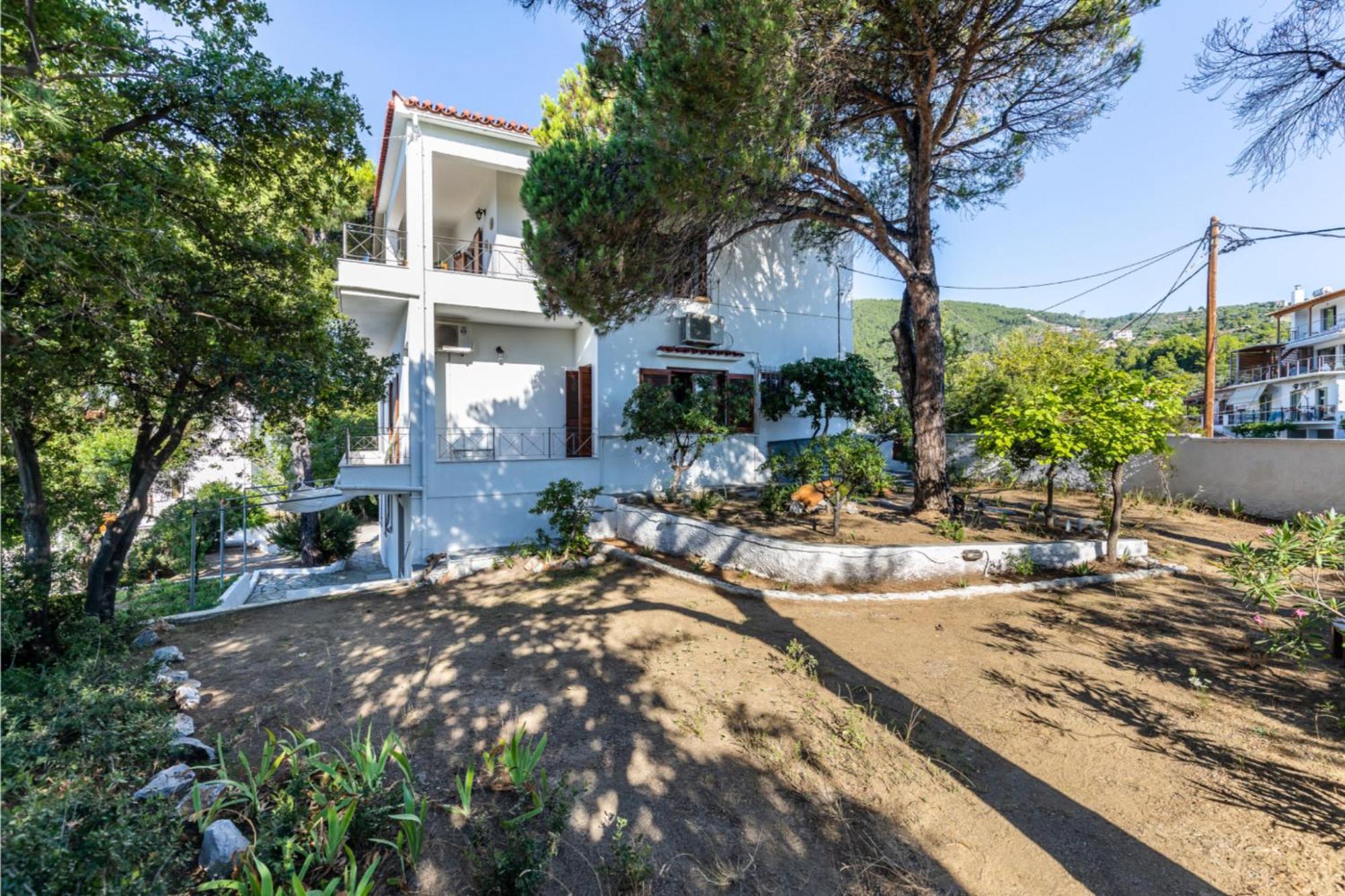 The Sea House Skiathos Exterior foto