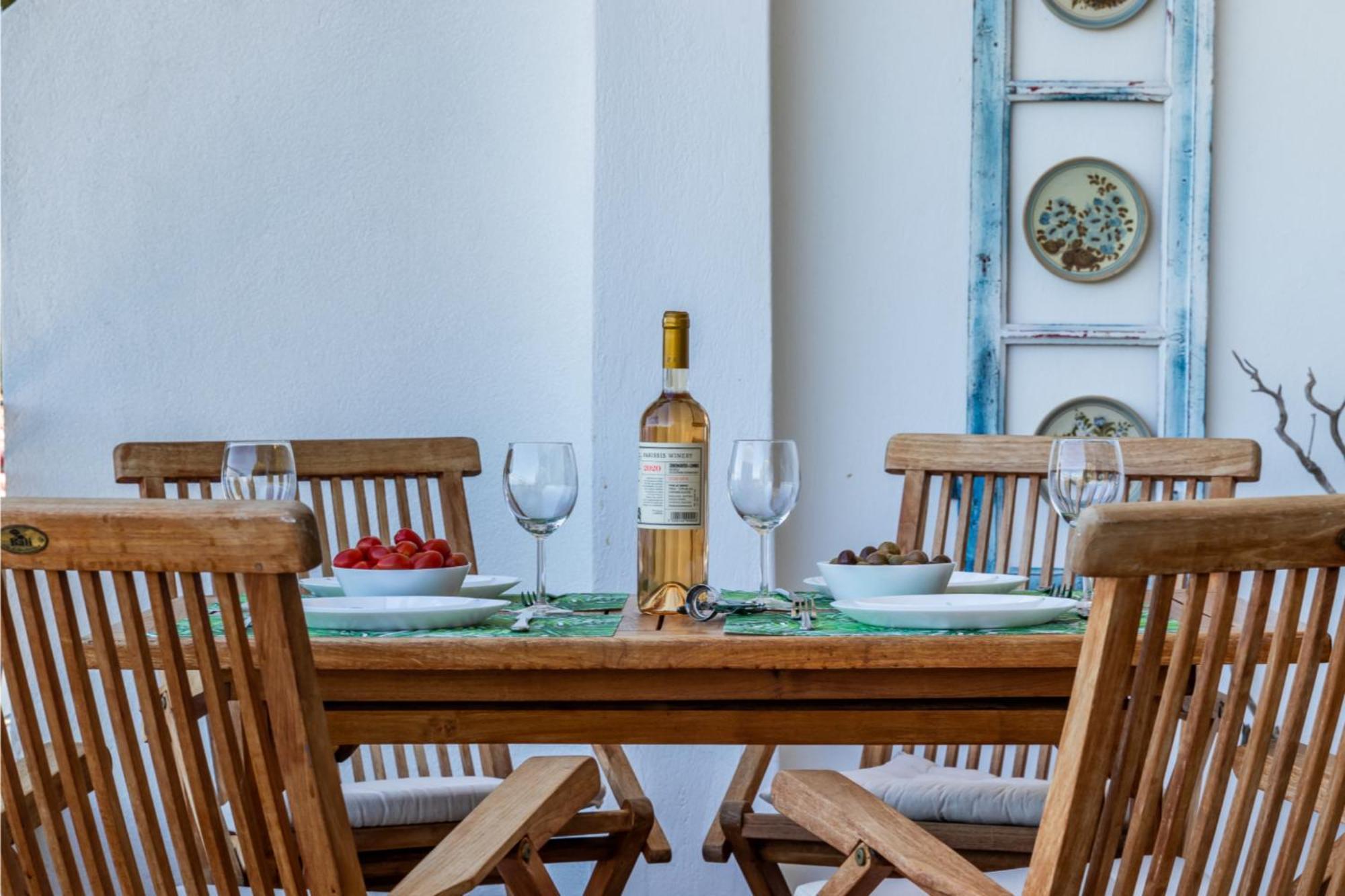 The Sea House Skiathos Exterior foto