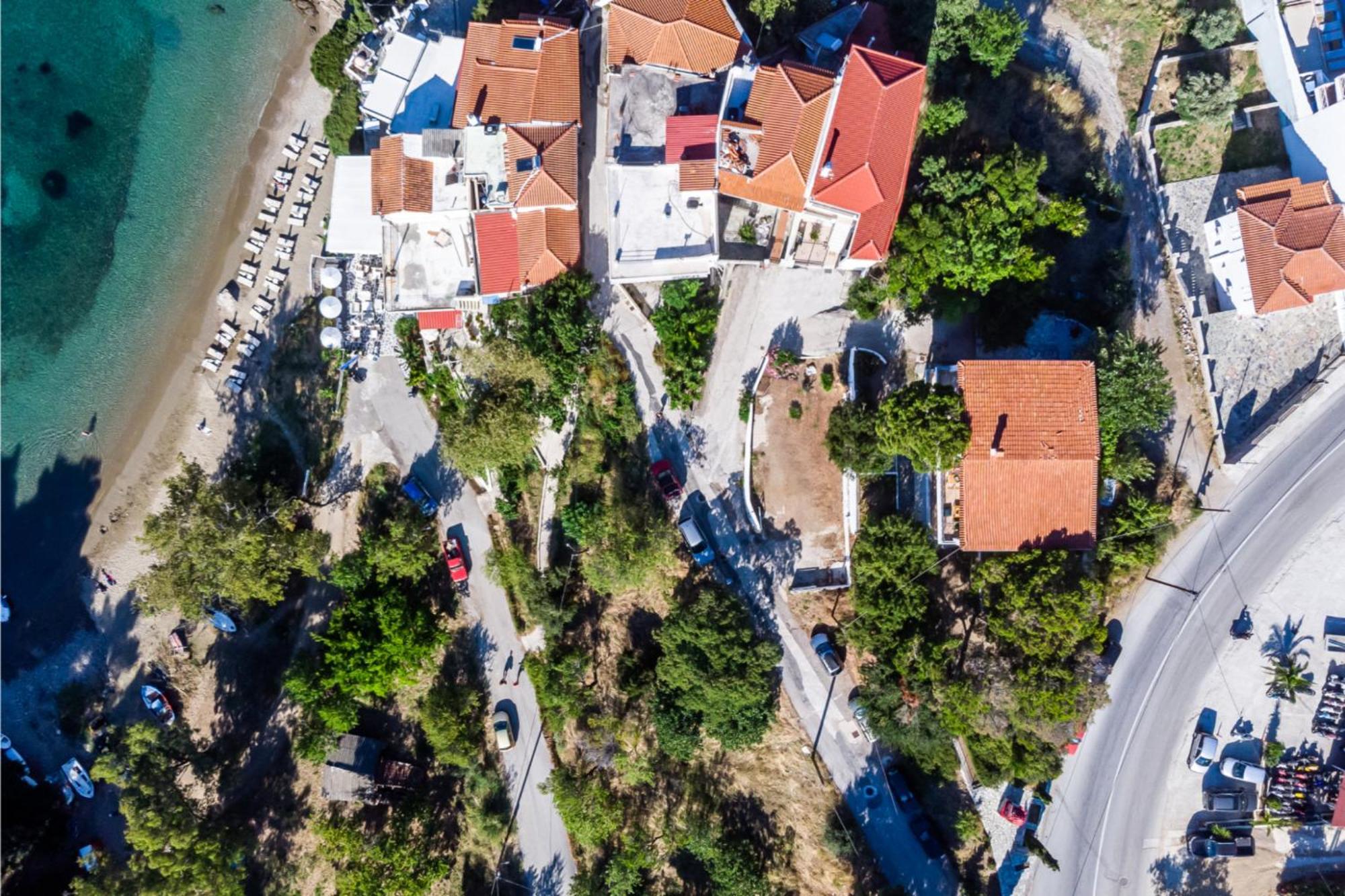 The Sea House Skiathos Exterior foto