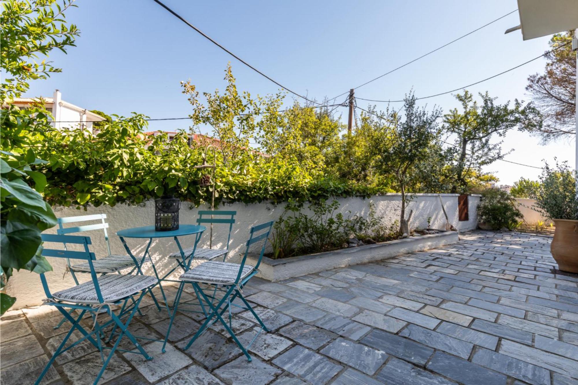 The Sea House Skiathos Exterior foto