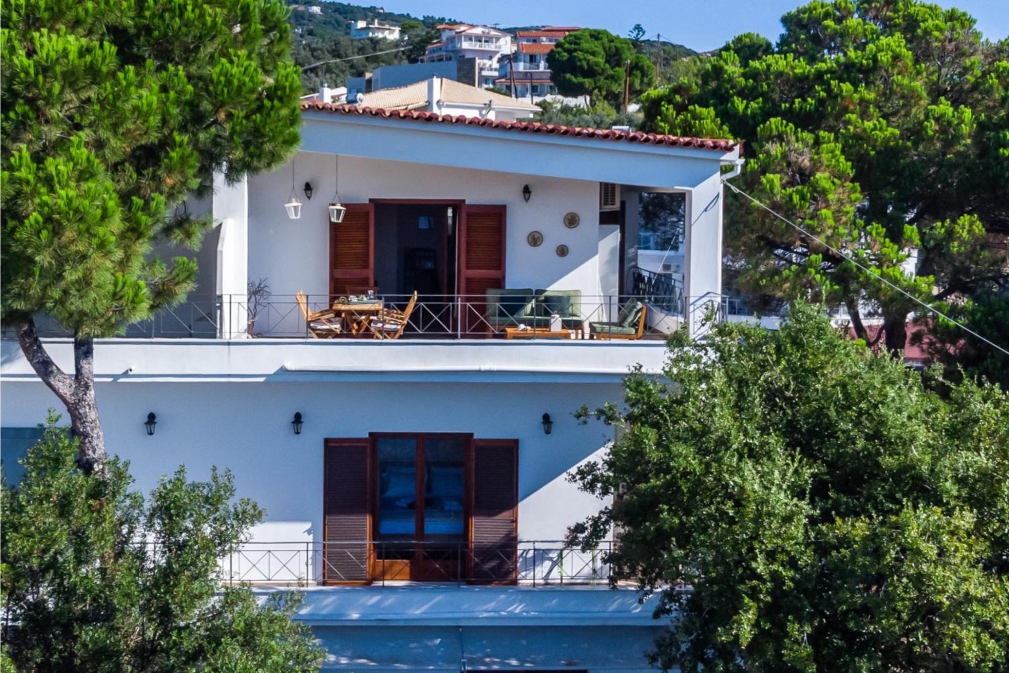 The Sea House Skiathos Exterior foto