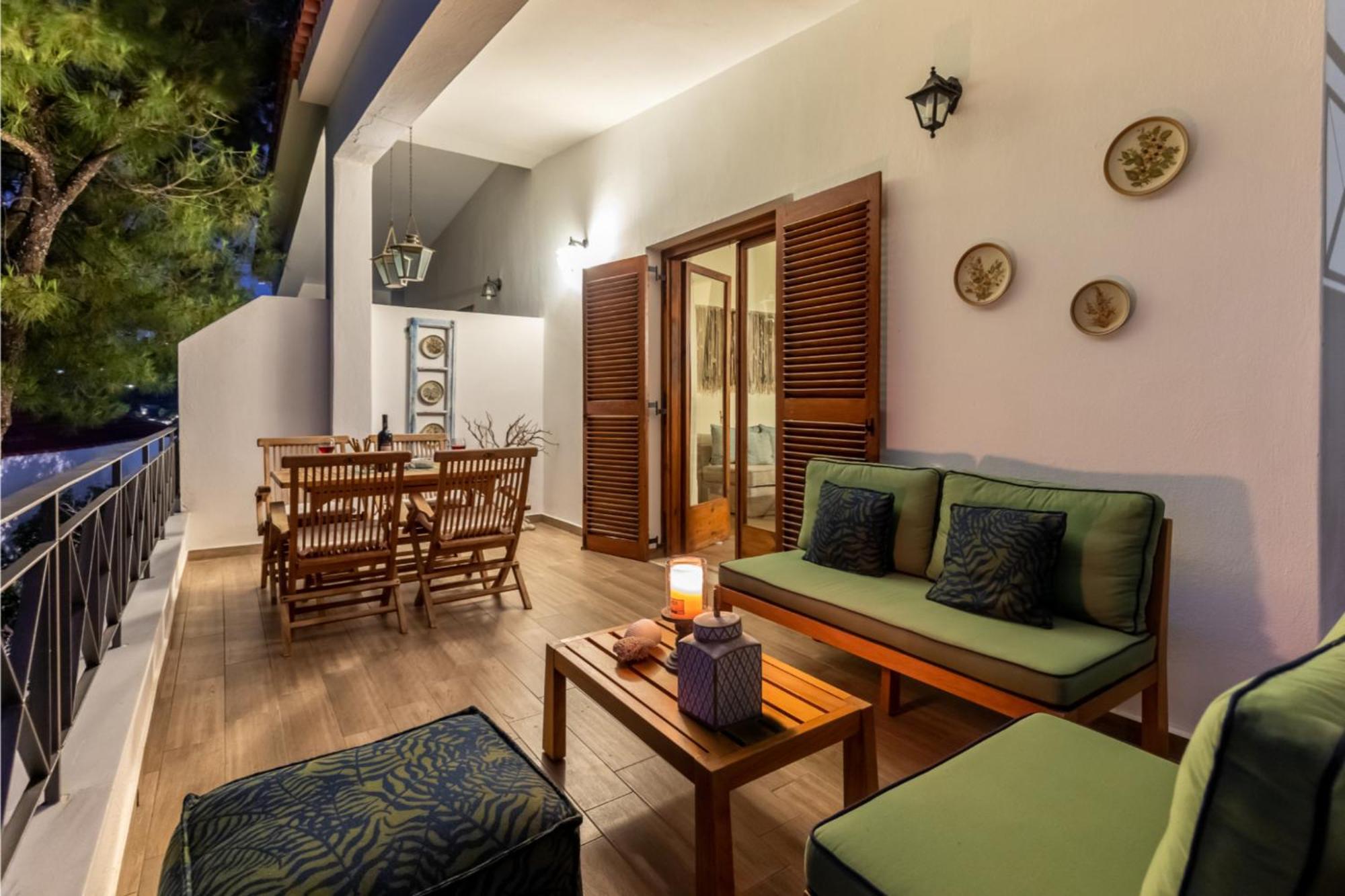 The Sea House Skiathos Exterior foto