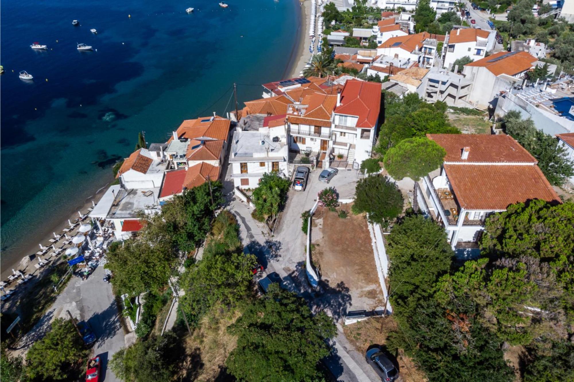 The Sea House Skiathos Exterior foto
