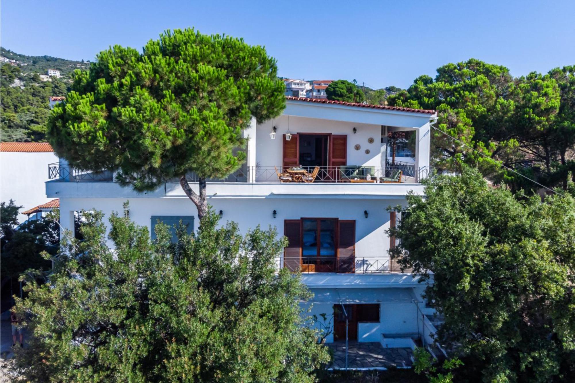The Sea House Skiathos Exterior foto
