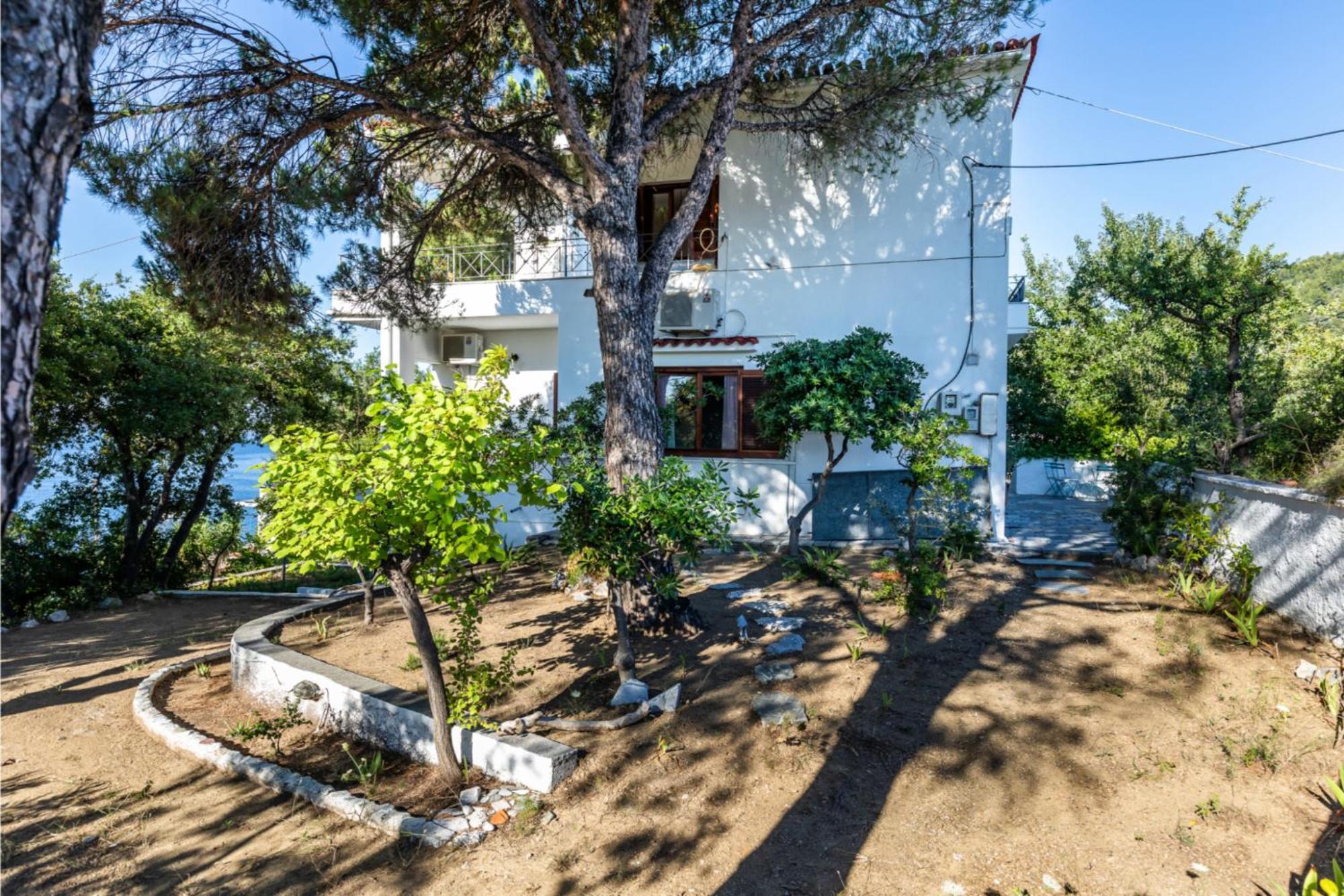 The Sea House Skiathos Exterior foto