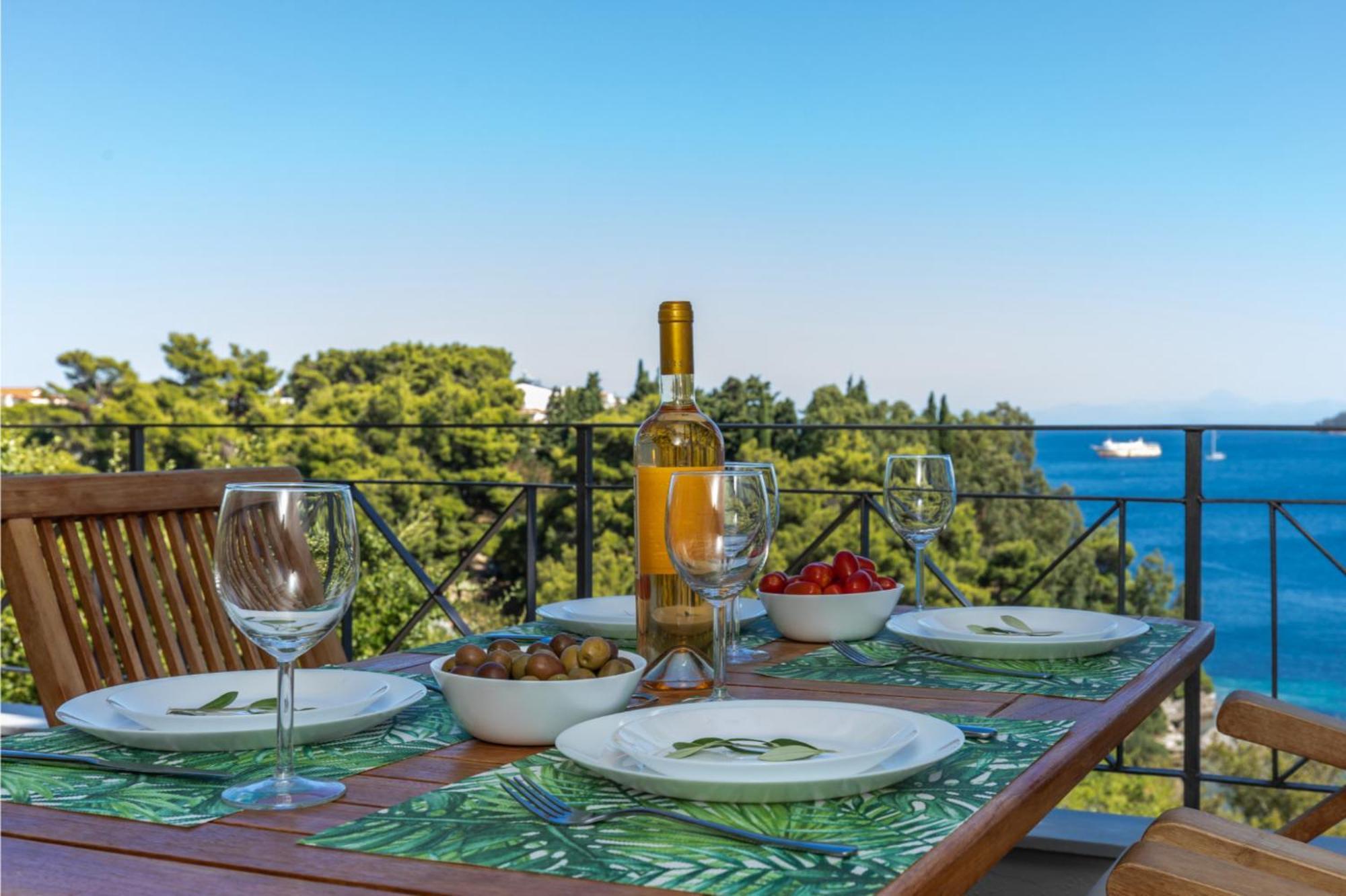 The Sea House Skiathos Exterior foto