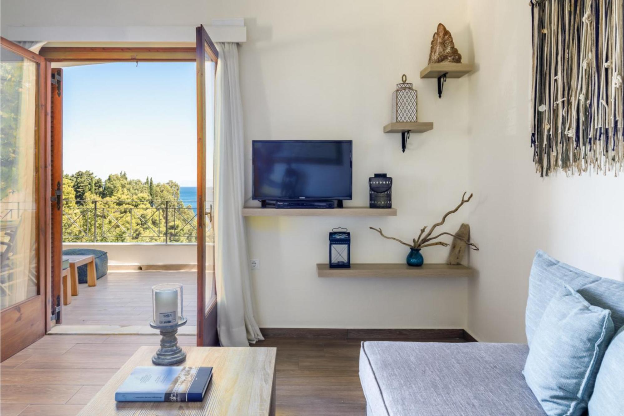 The Sea House Skiathos Exterior foto