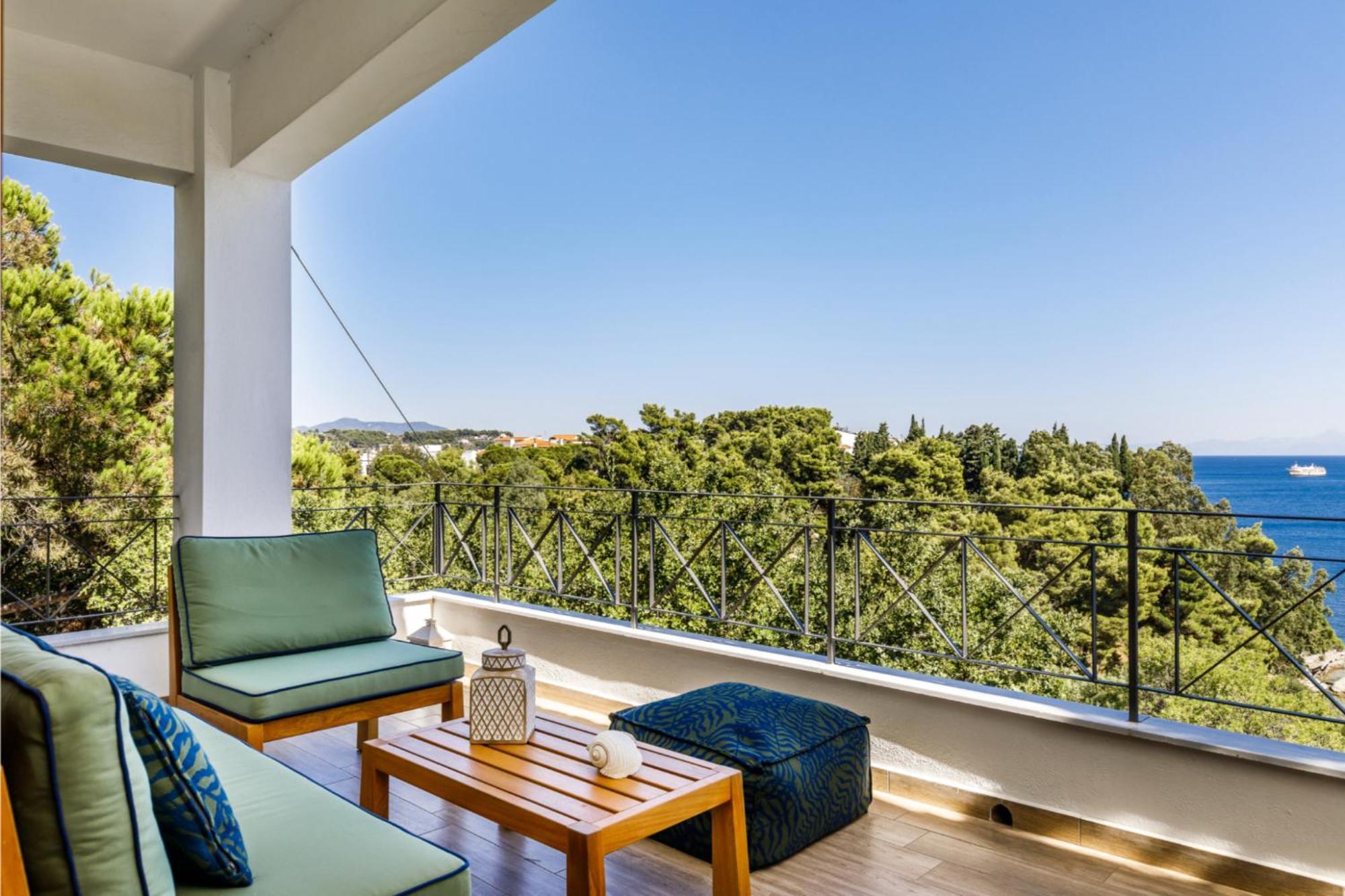 The Sea House Skiathos Exterior foto