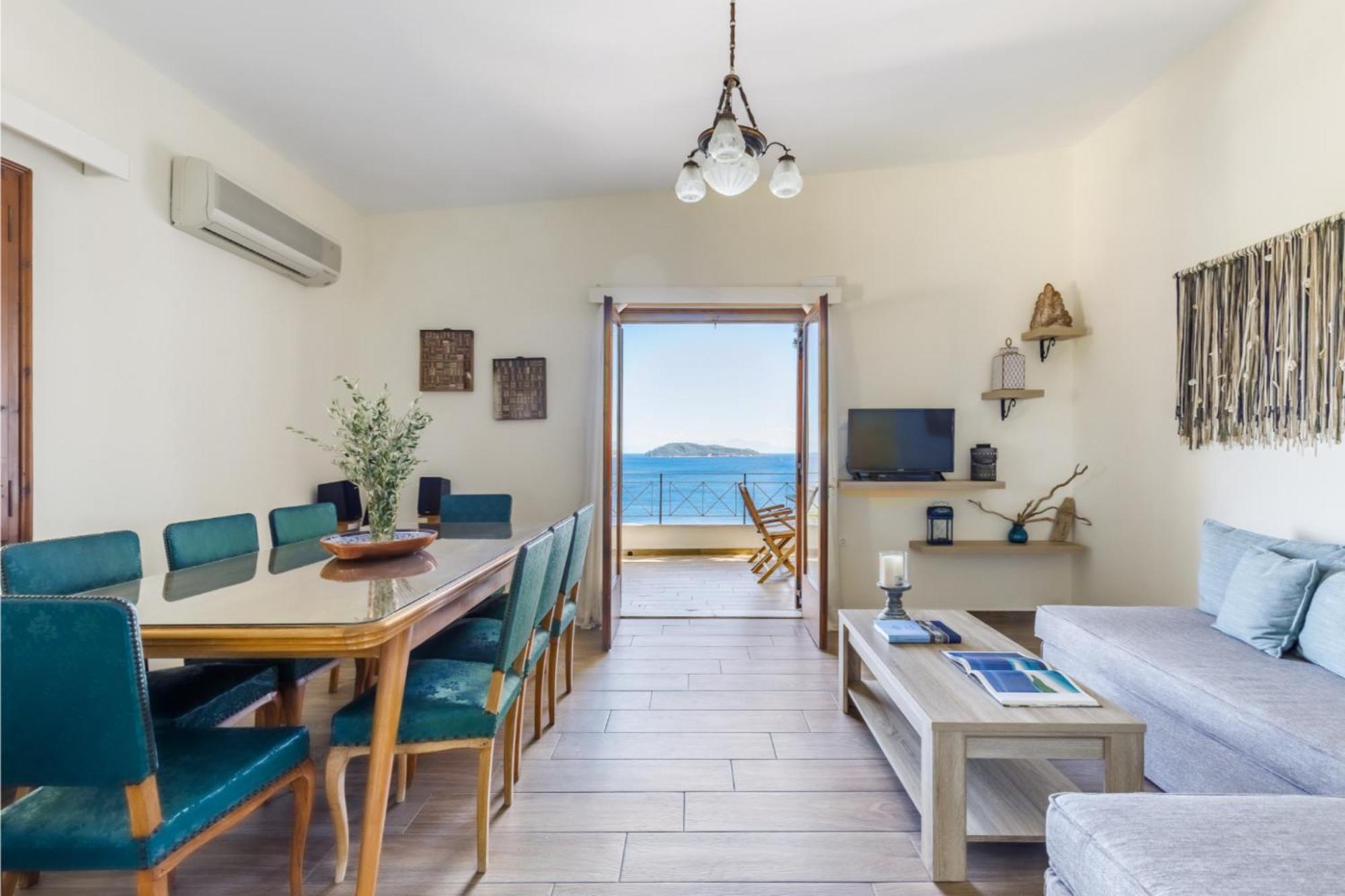 The Sea House Skiathos Exterior foto