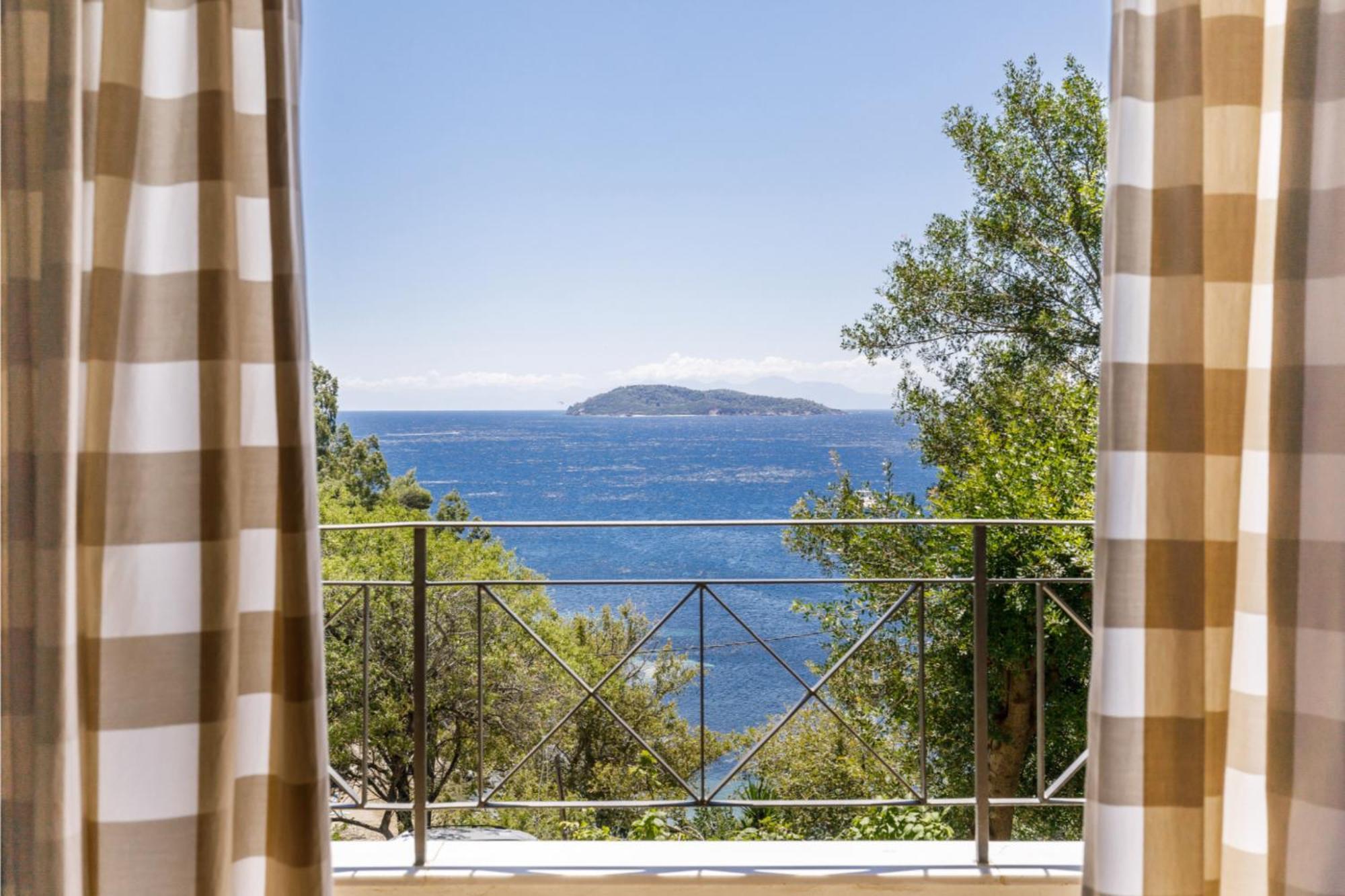 The Sea House Skiathos Exterior foto