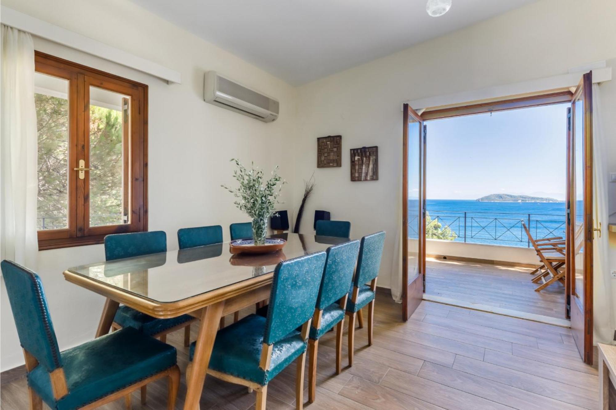 The Sea House Skiathos Exterior foto