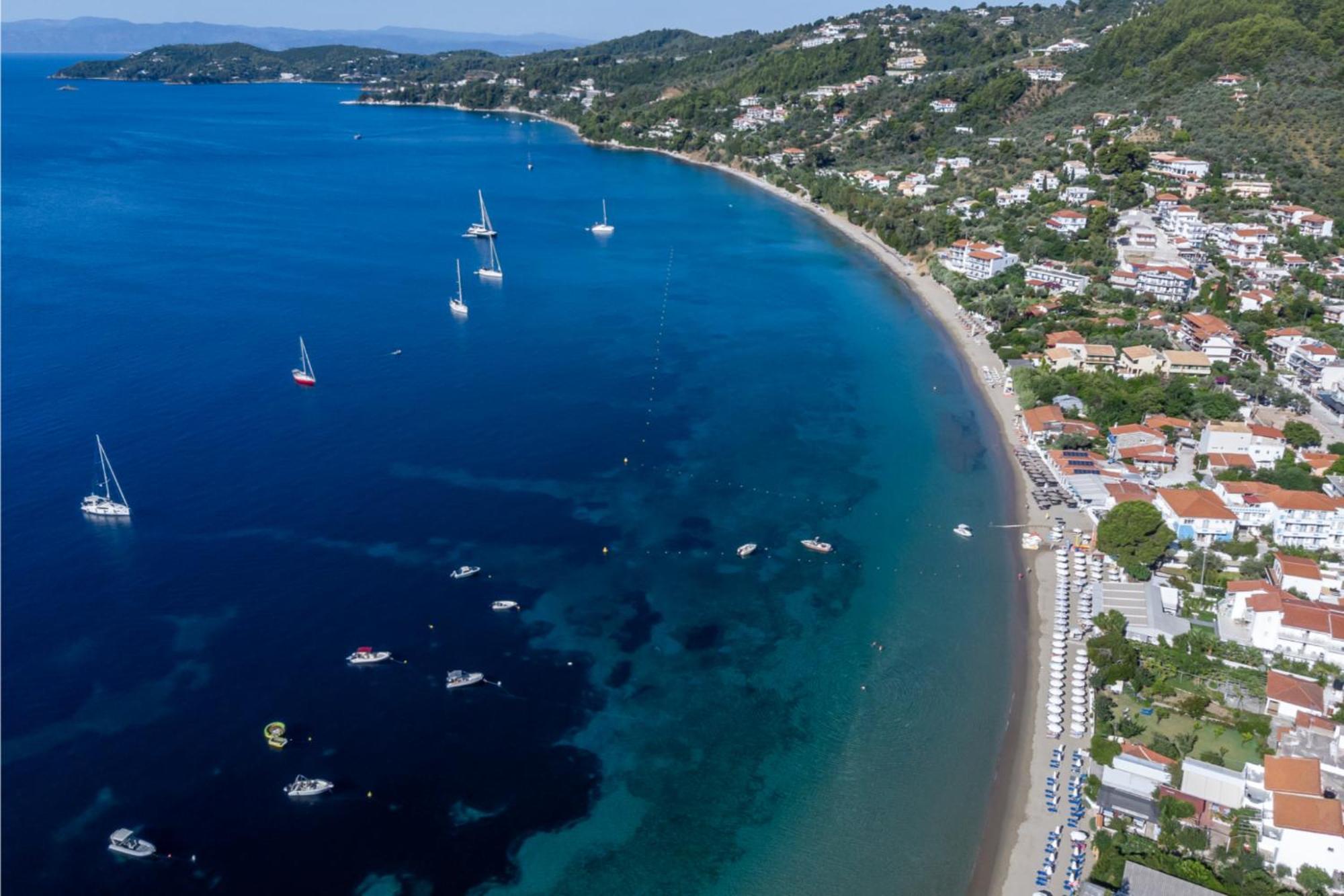 The Sea House Skiathos Exterior foto