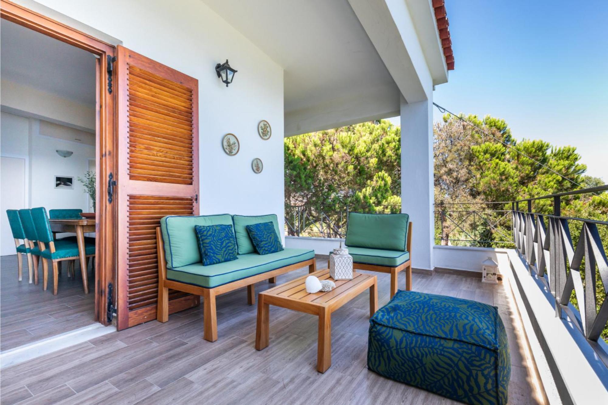 The Sea House Skiathos Exterior foto