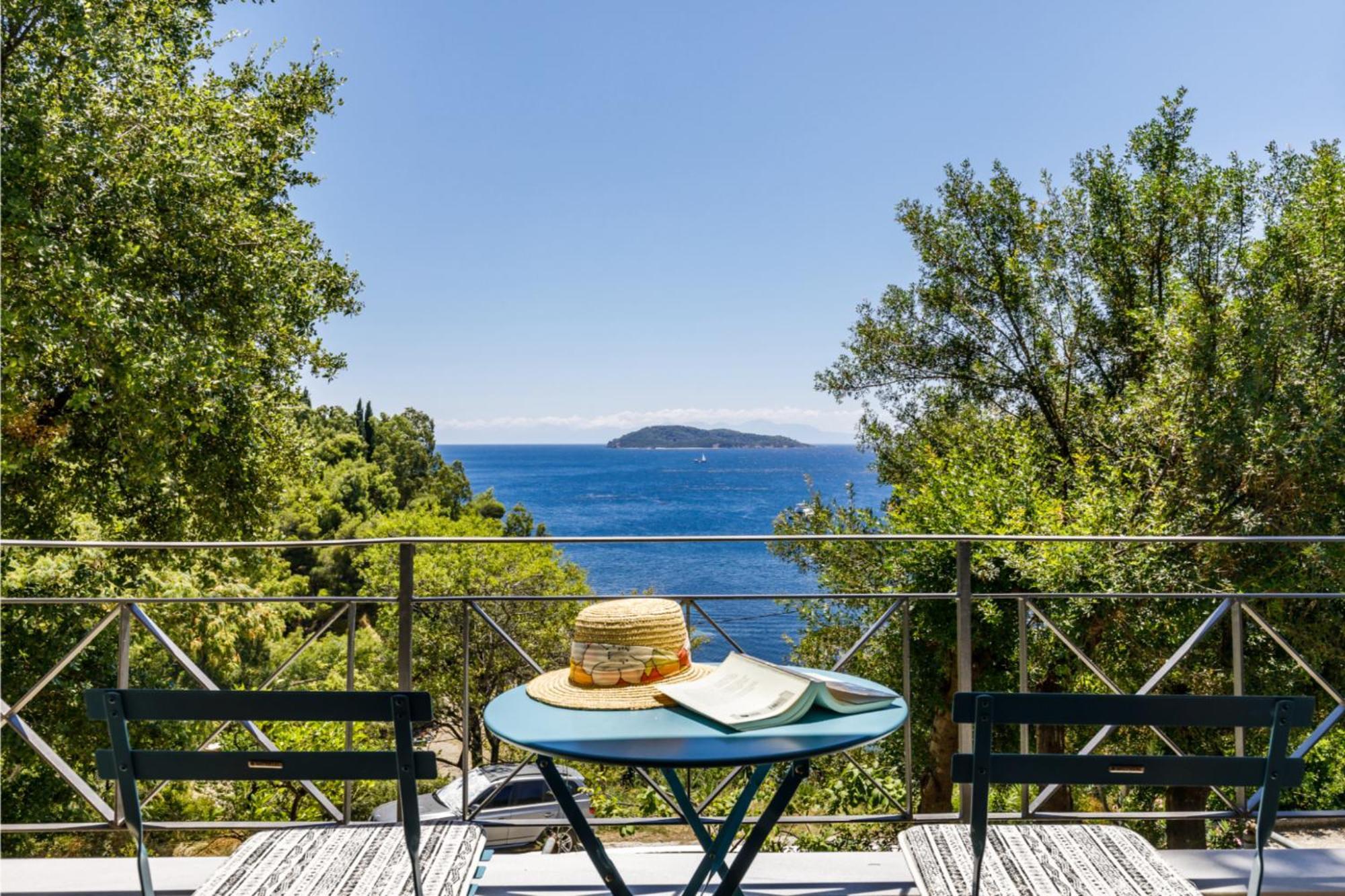 The Sea House Skiathos Exterior foto