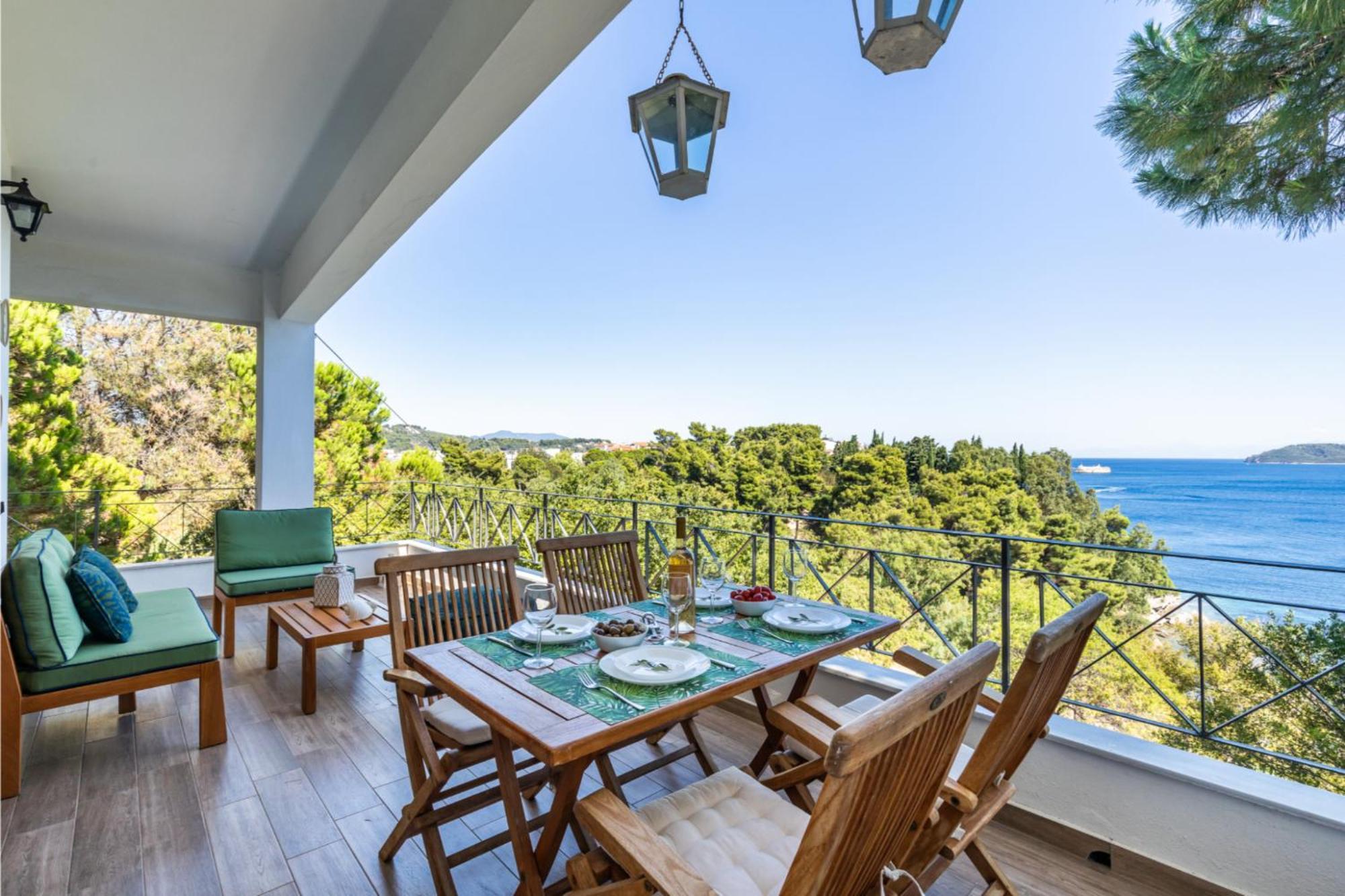 The Sea House Skiathos Exterior foto